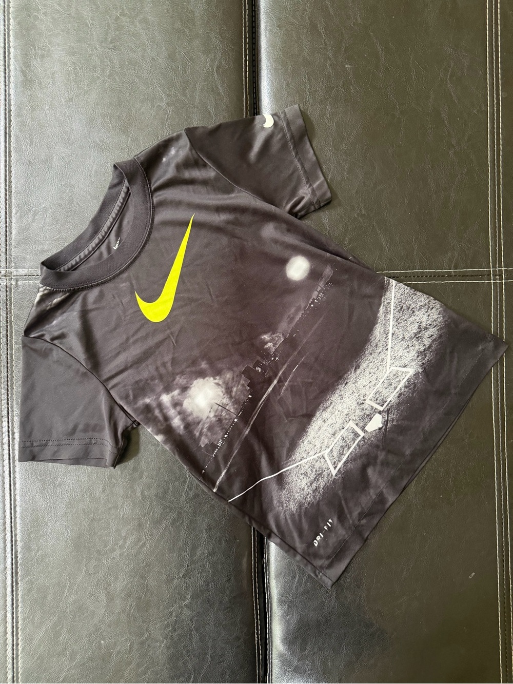 Nike - Boy’s Nike Dri-Fit Short Sleeve Baseball Diamond T-Shirt